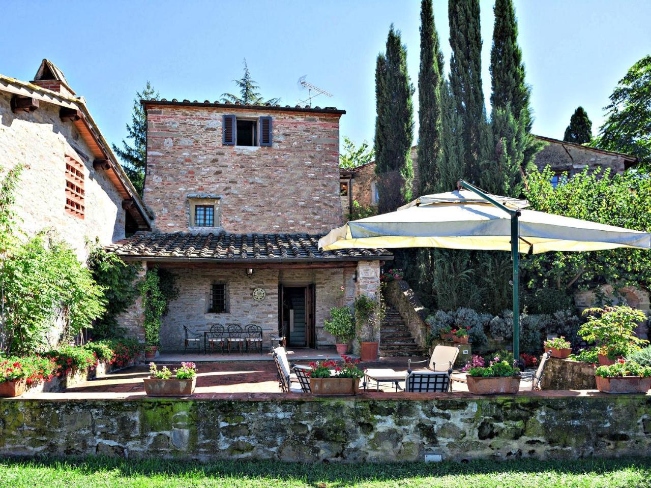 Villa Eleonora Ampinana Dış mekan fotoğraf