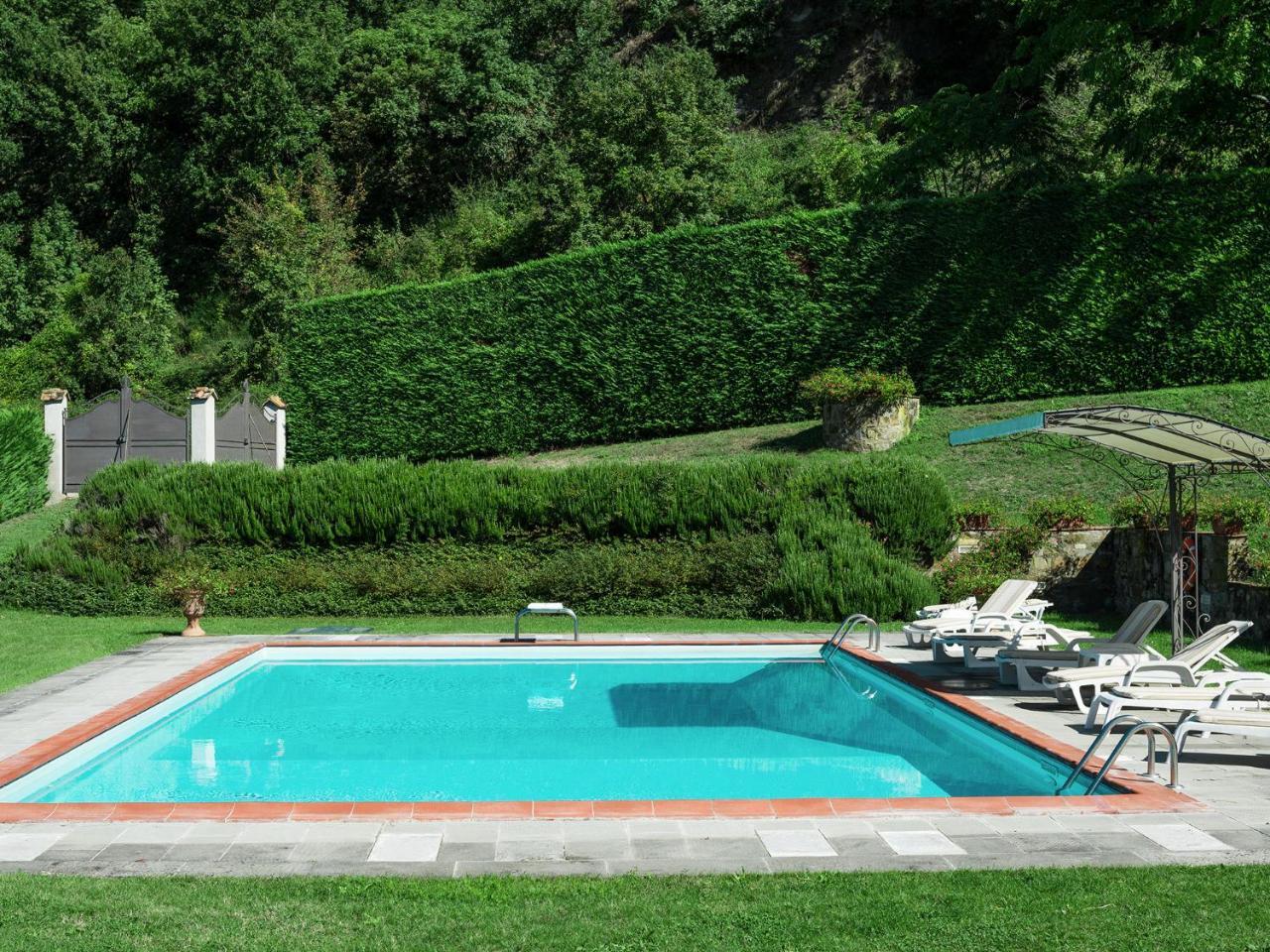 Villa Eleonora Ampinana Dış mekan fotoğraf