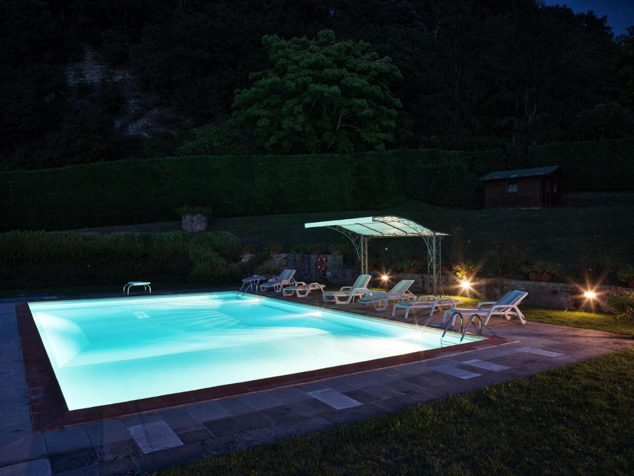 Villa Eleonora Ampinana Dış mekan fotoğraf
