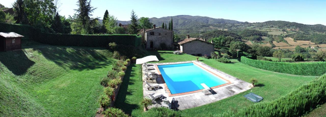 Villa Eleonora Ampinana Dış mekan fotoğraf