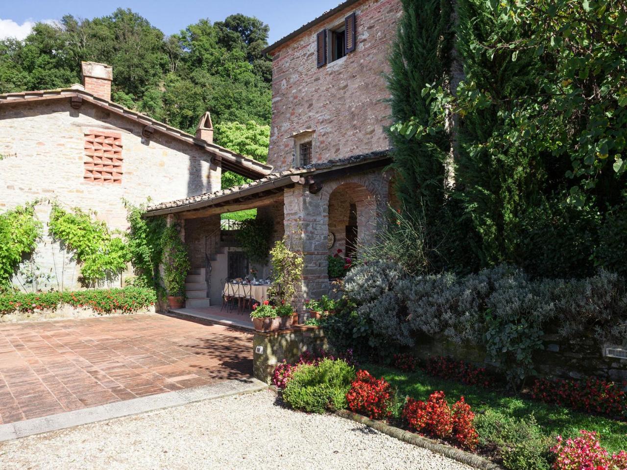 Villa Eleonora Ampinana Dış mekan fotoğraf