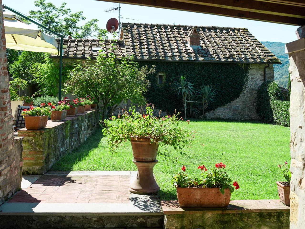 Villa Eleonora Ampinana Dış mekan fotoğraf