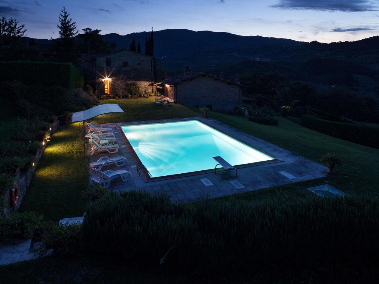 Villa Eleonora Ampinana Dış mekan fotoğraf